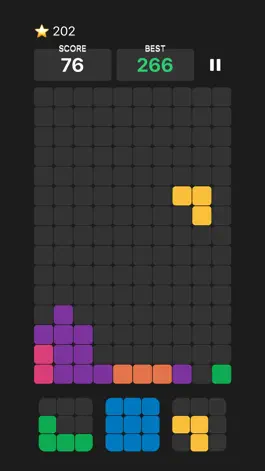 Game screenshot Falling Blocks - Puzzle Game mod apk