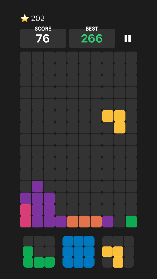 Falling Blocks - Puzzle Game - 1.3.1 - (iOS)