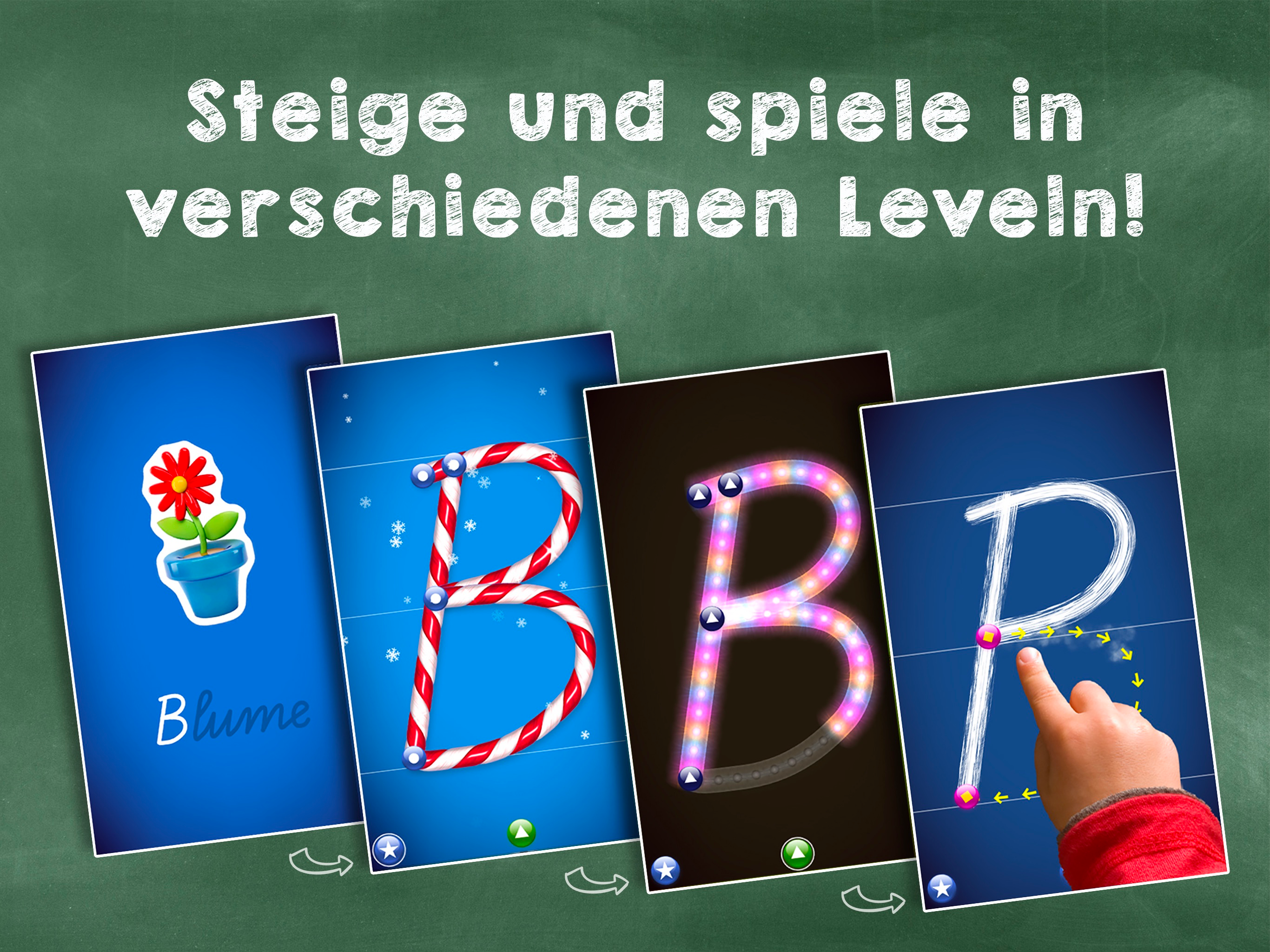 LetterSchool - Das ABC Lernen!