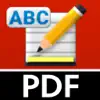 PDF Annotation Maker App Delete