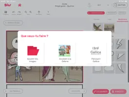 Game screenshot BDnF - la fabrique à BD hack