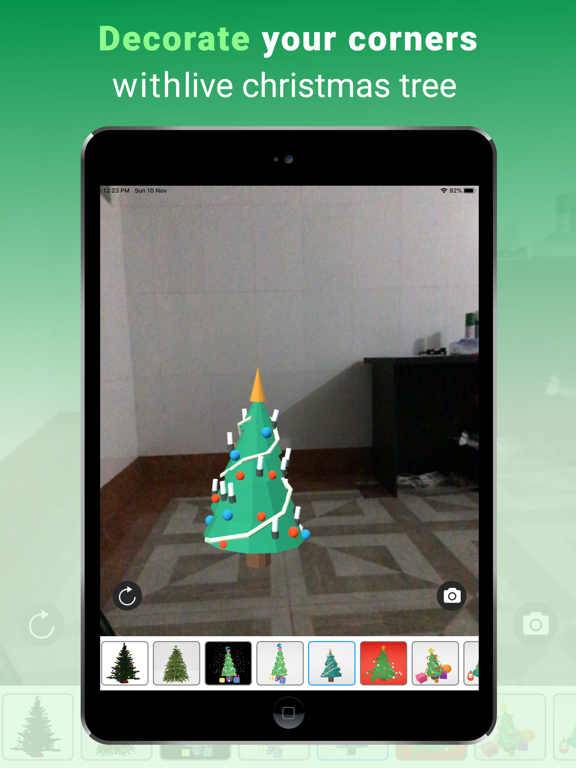 Screenshot #4 pour Christmas Tree in Real World