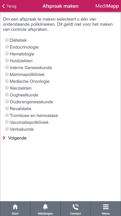 MediMapp screenshot-3
