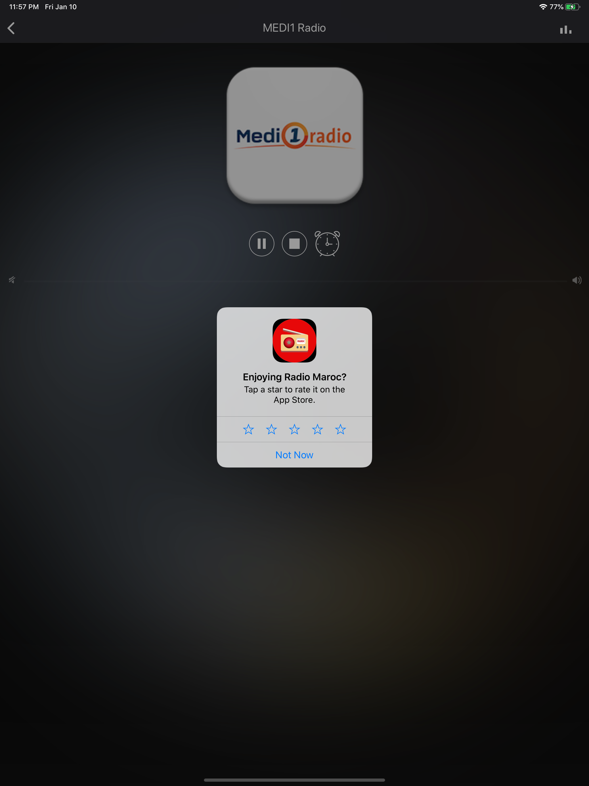 Radios Maroc - راديو المغرب screenshot 9
