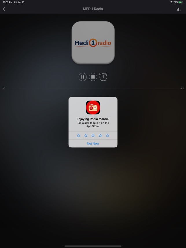 Radios Maroc - راديو المغرب dans l'App Store