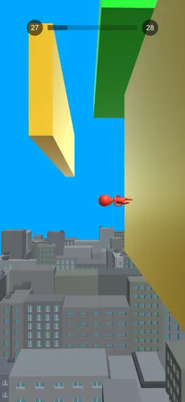Game screenshot Gravity Run 3D! apk