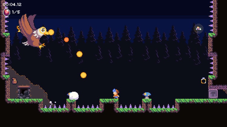 Daggerhood screenshot-4