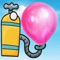 - Pump balloons to get hight score