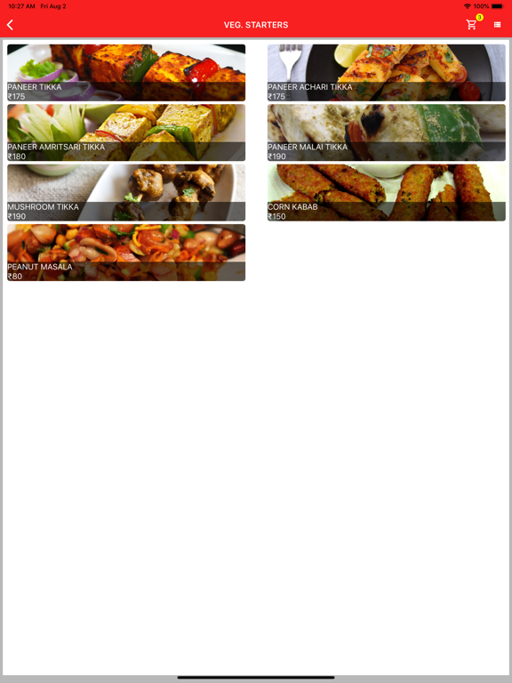 Screenshot #6 pour Makkhan kitchens