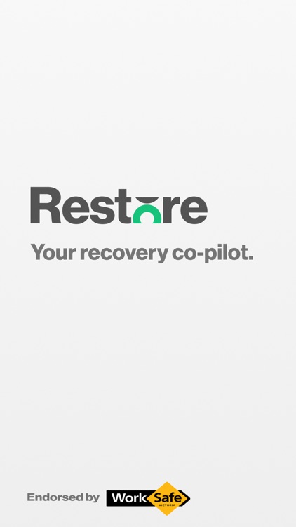 Restore: Worker Recovery