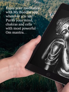 My Buddha screenshot #1 for iPad