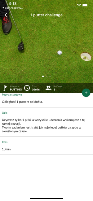 Golf Academy Coach(圖3)-速報App