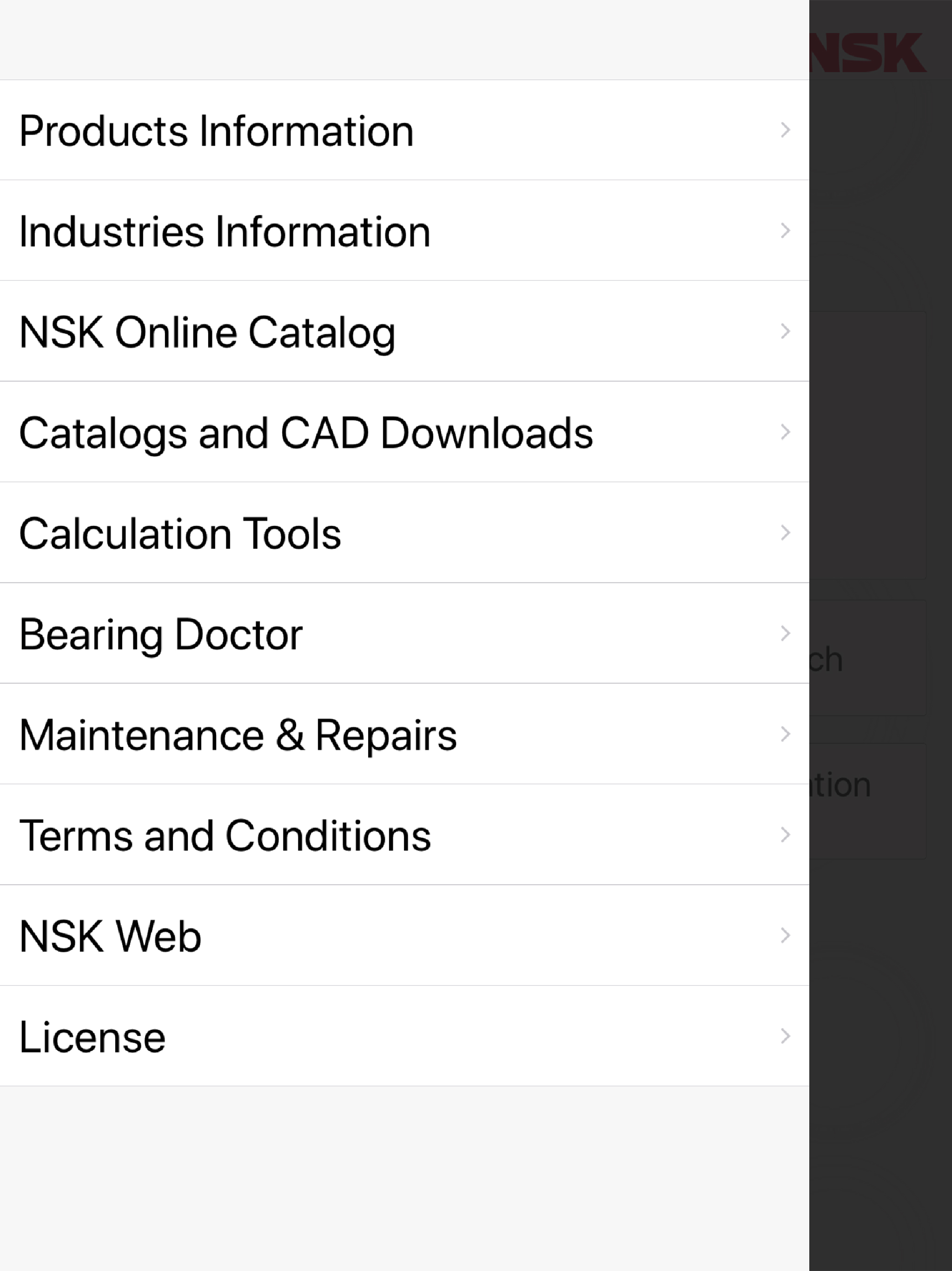 NSK Verify