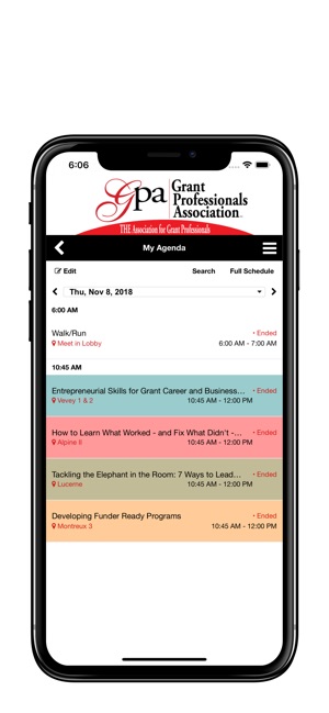 Grant Professionals Assoc(圖2)-速報App
