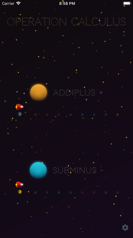 #1. Operation Calculus (iOS) 由: RX Labz