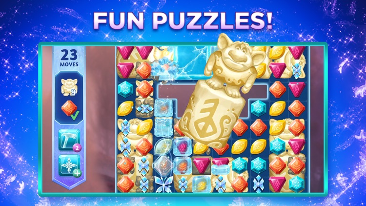 Disney Frozen Adventures screenshot-3