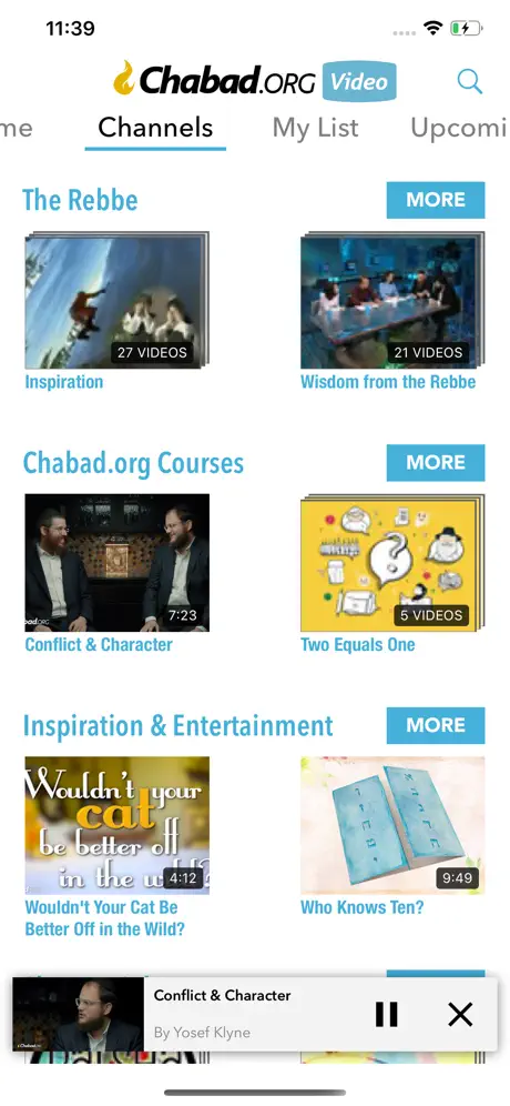Chabad.org Video