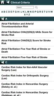 ebmcalc cardiac iphone resimleri 4