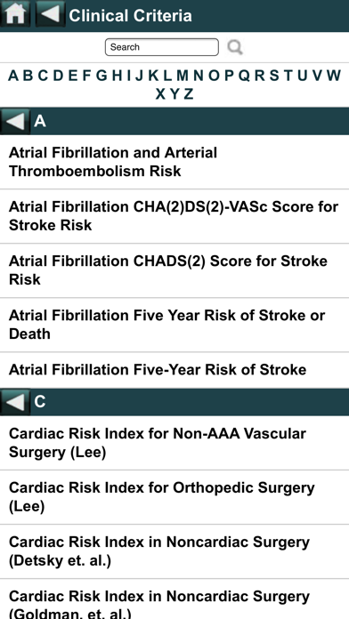 EBMcalc Cardiacのおすすめ画像4