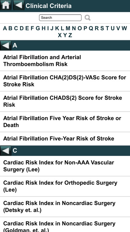 EBMcalc Cardiac screenshot-3