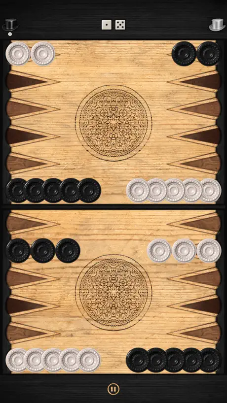 Backgammon ∞