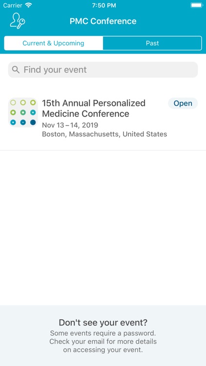 PMC's 15th Annual Conference