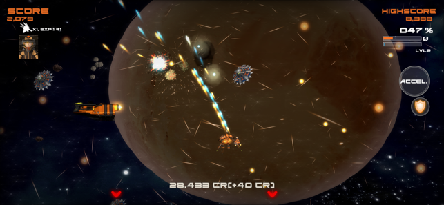 ‎Quantum Revenge Screenshot