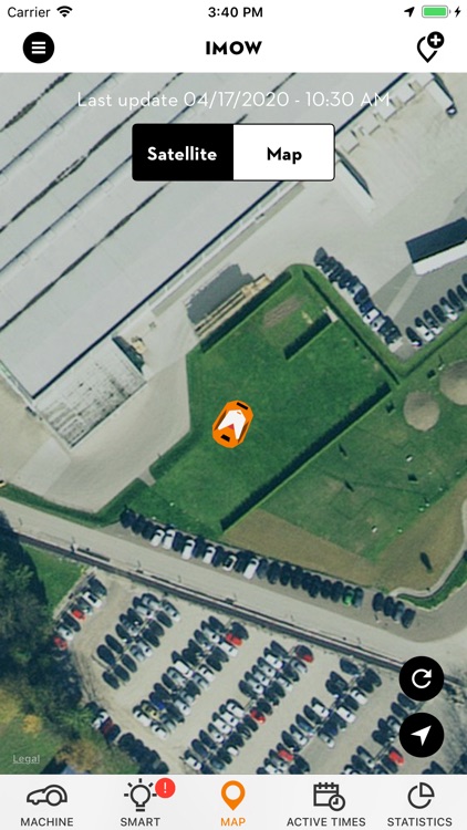 STIHL iMOW® US screenshot-3