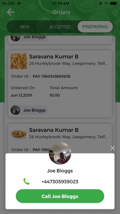 YourEats_Merchant screenshot-3