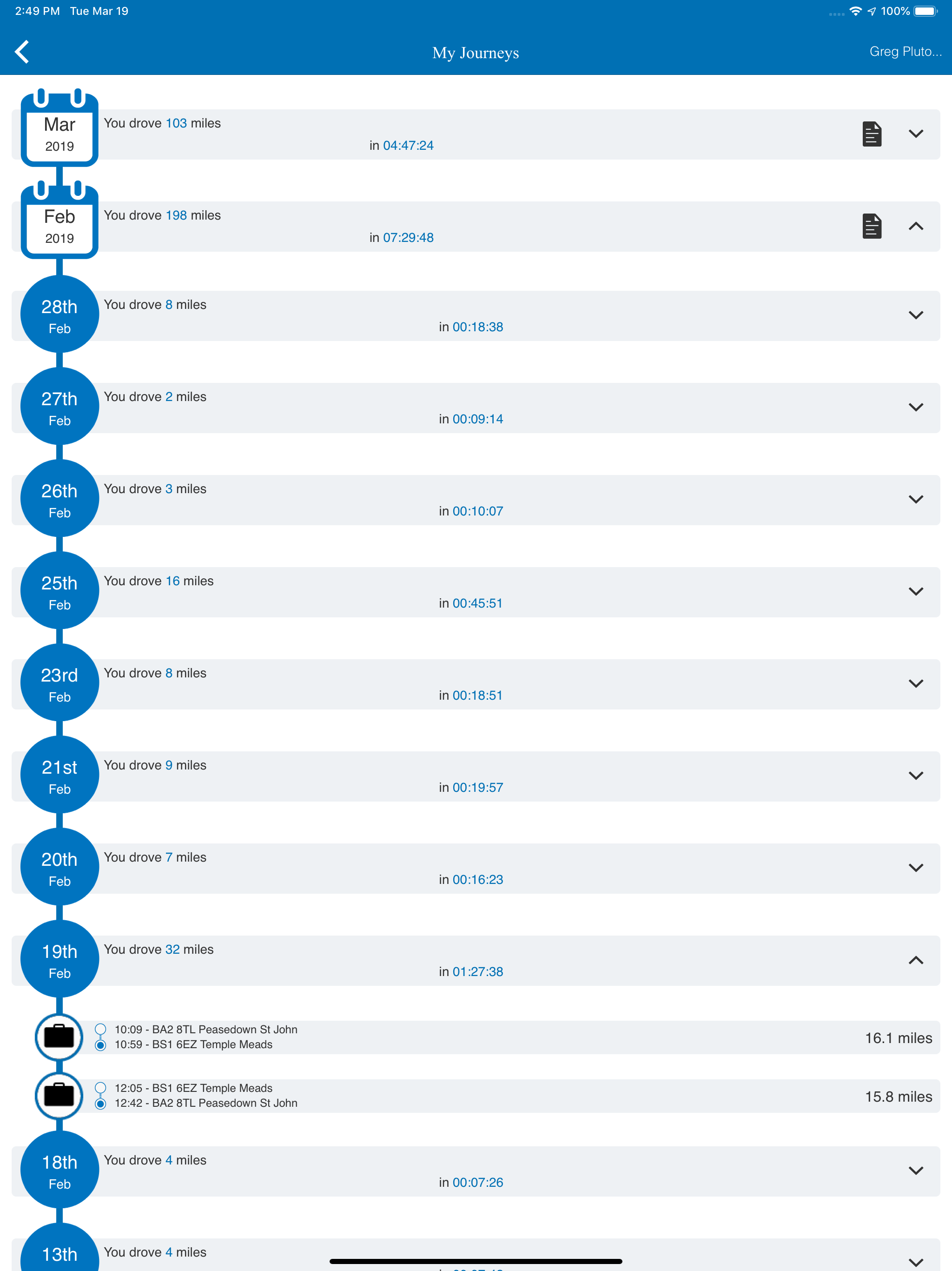 ZF Drive screenshot 9