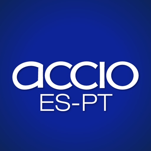 Accio Spanish-Portuguese iOS App