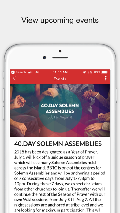 Screenshot #2 pour BBTCians