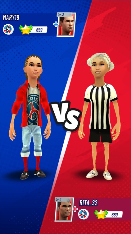 PSG - Football Freestyle screenshot-4
