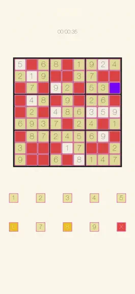 Game screenshot Sudoku Super Brain Challenge apk