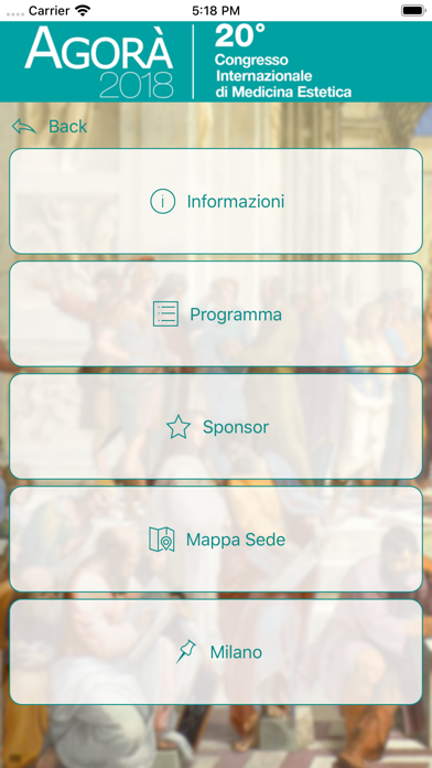 MedicinaEstetica Screenshot