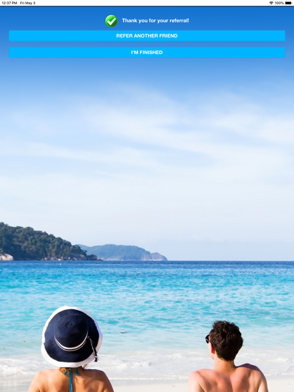 Pavlus Travel iPad screenshot 9 - Travel app