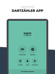 darts scorer 180 ipad bildschirmfoto 1