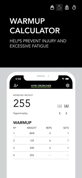 Game screenshot Gym Cruncher apk