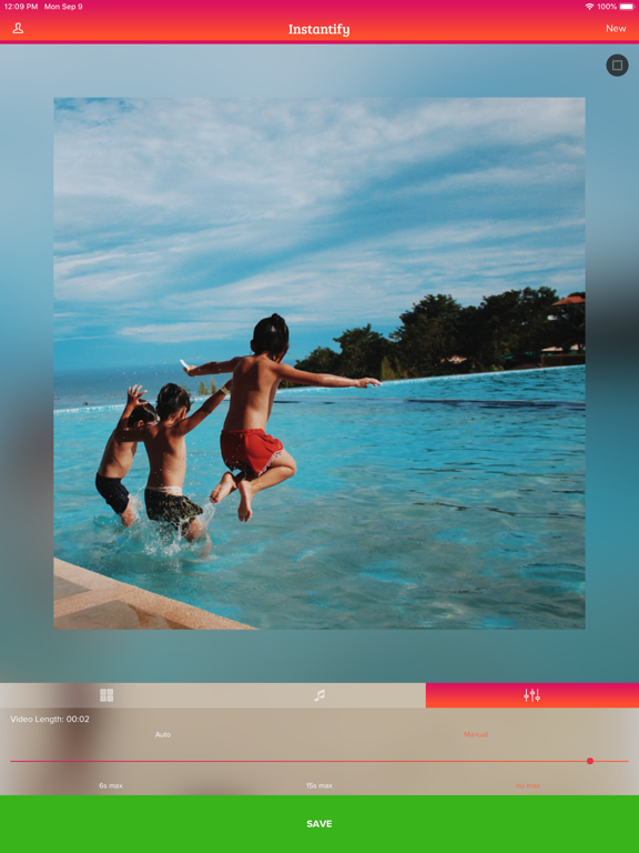 Screenshot #6 pour Instantify video