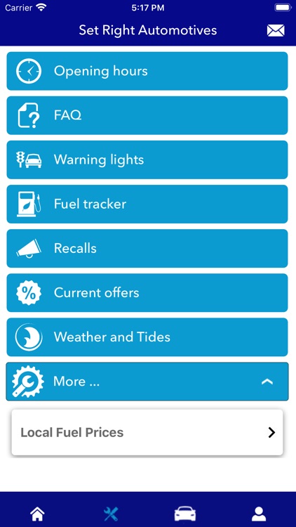 Set Right Automotives