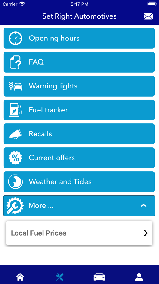 #2. Set Right Automotives (iOS) 由: Dunedin LLC