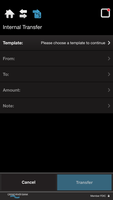 GRB Business Screenshot