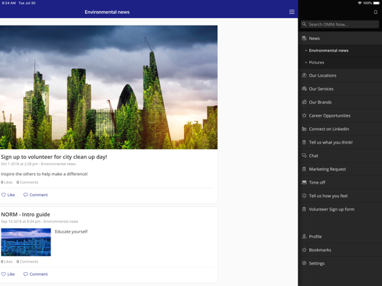 Screenshot #5 pour OMNI Now