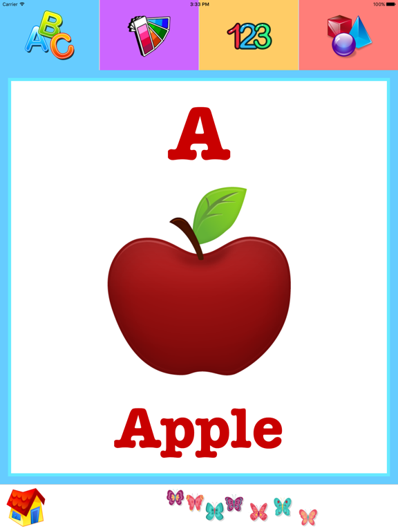 Screenshot #6 pour The Perfect Kid (iPad)
