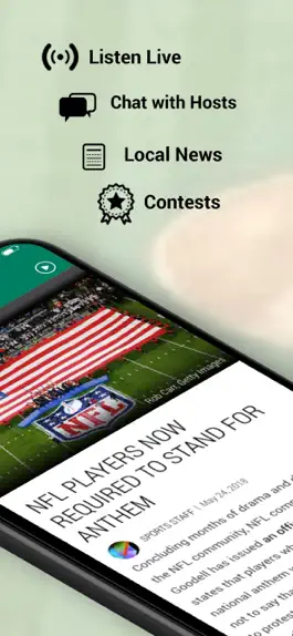Game screenshot The Game 730AM (WVFN) mod apk