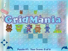 Game screenshot GridMania mod apk