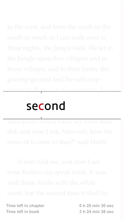 ReadMe! (BeeLine & Focus) screenshot-0