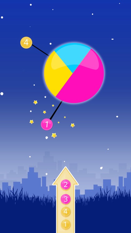 Pin Spin ! screenshot-3