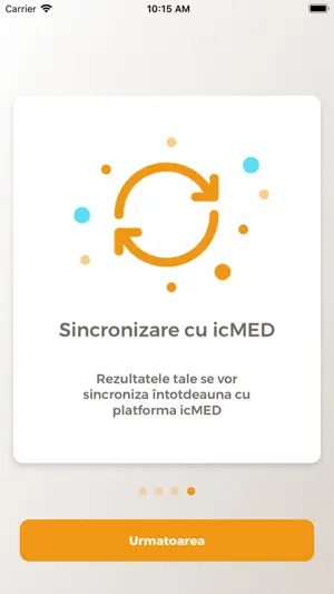 icMED.PneumoScreen screenshot 4