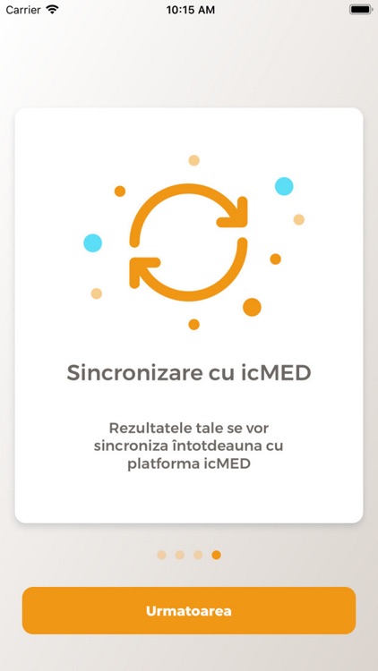 icMED.PneumoScreen screenshot-3